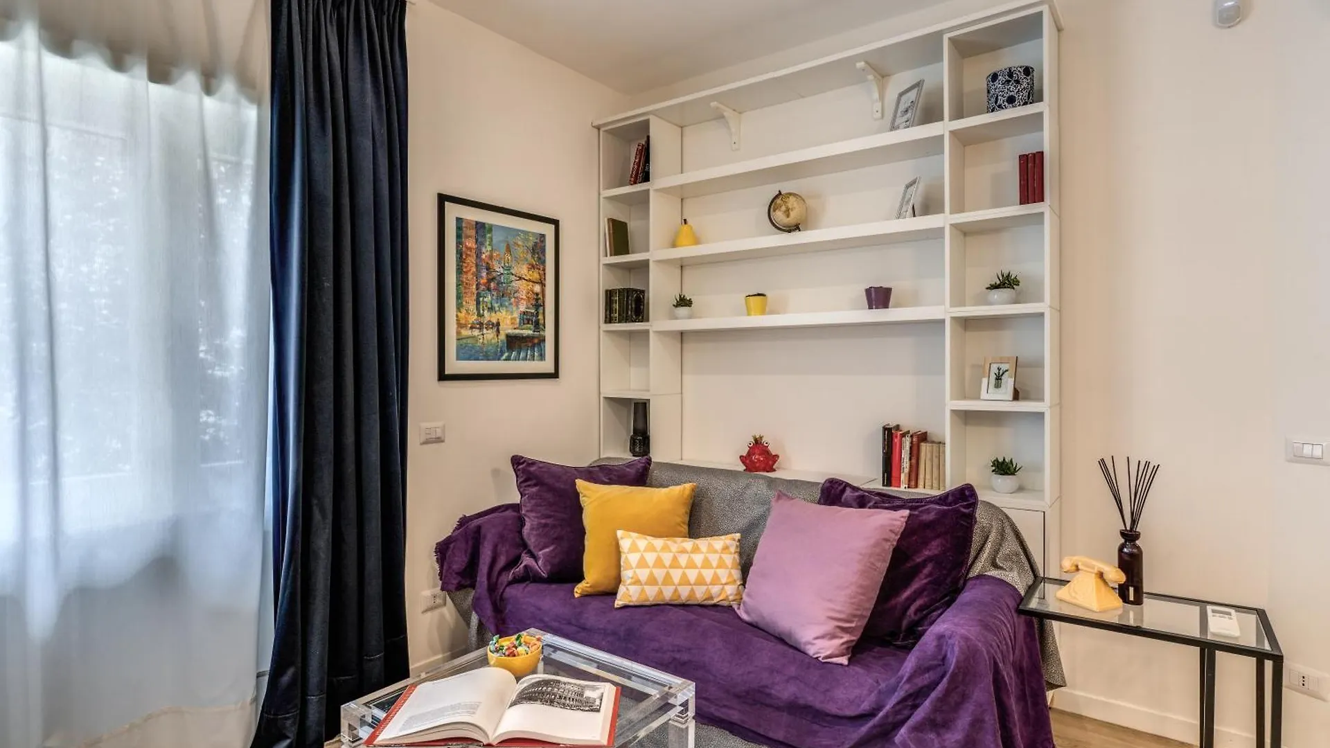 Casa Di Laura Al Vaticano Apartment Rome