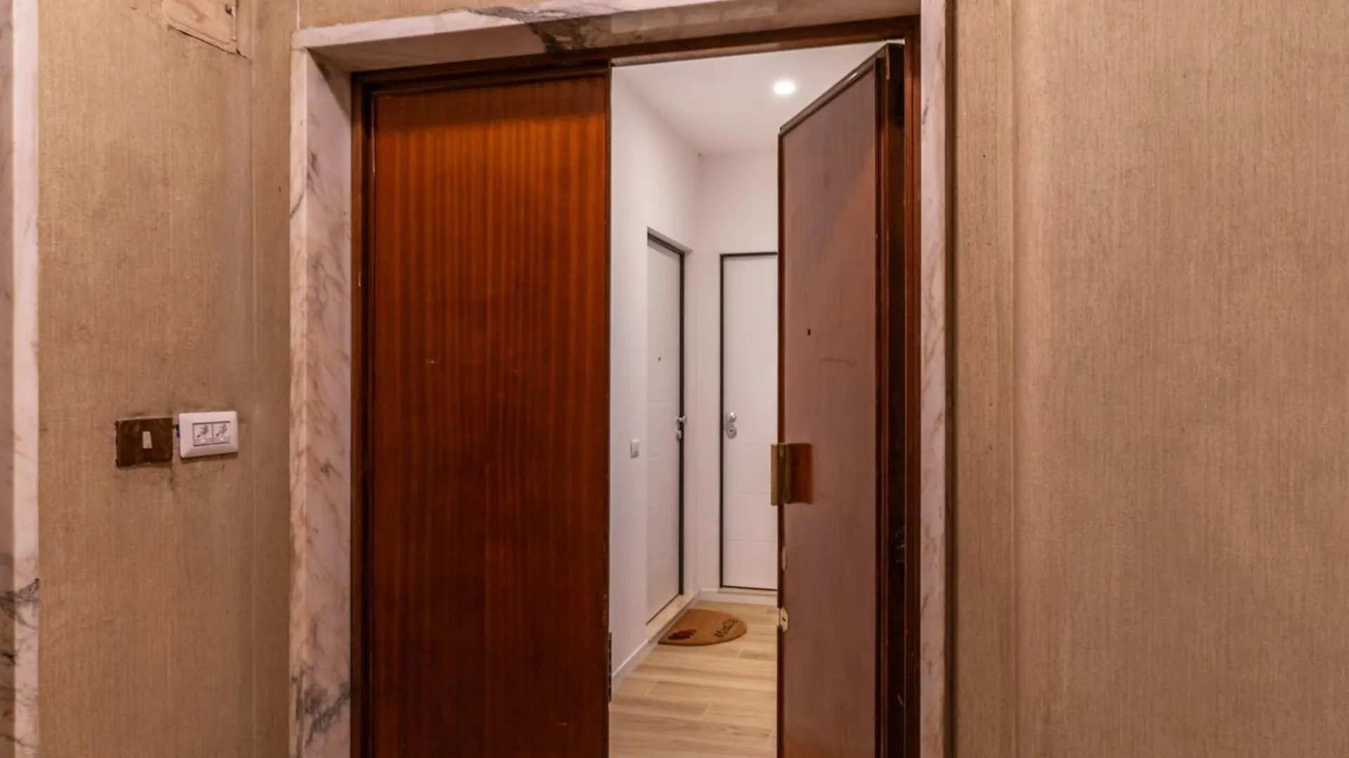 Casa Di Laura Al Vaticano Διαμέρισμα Ρώμη