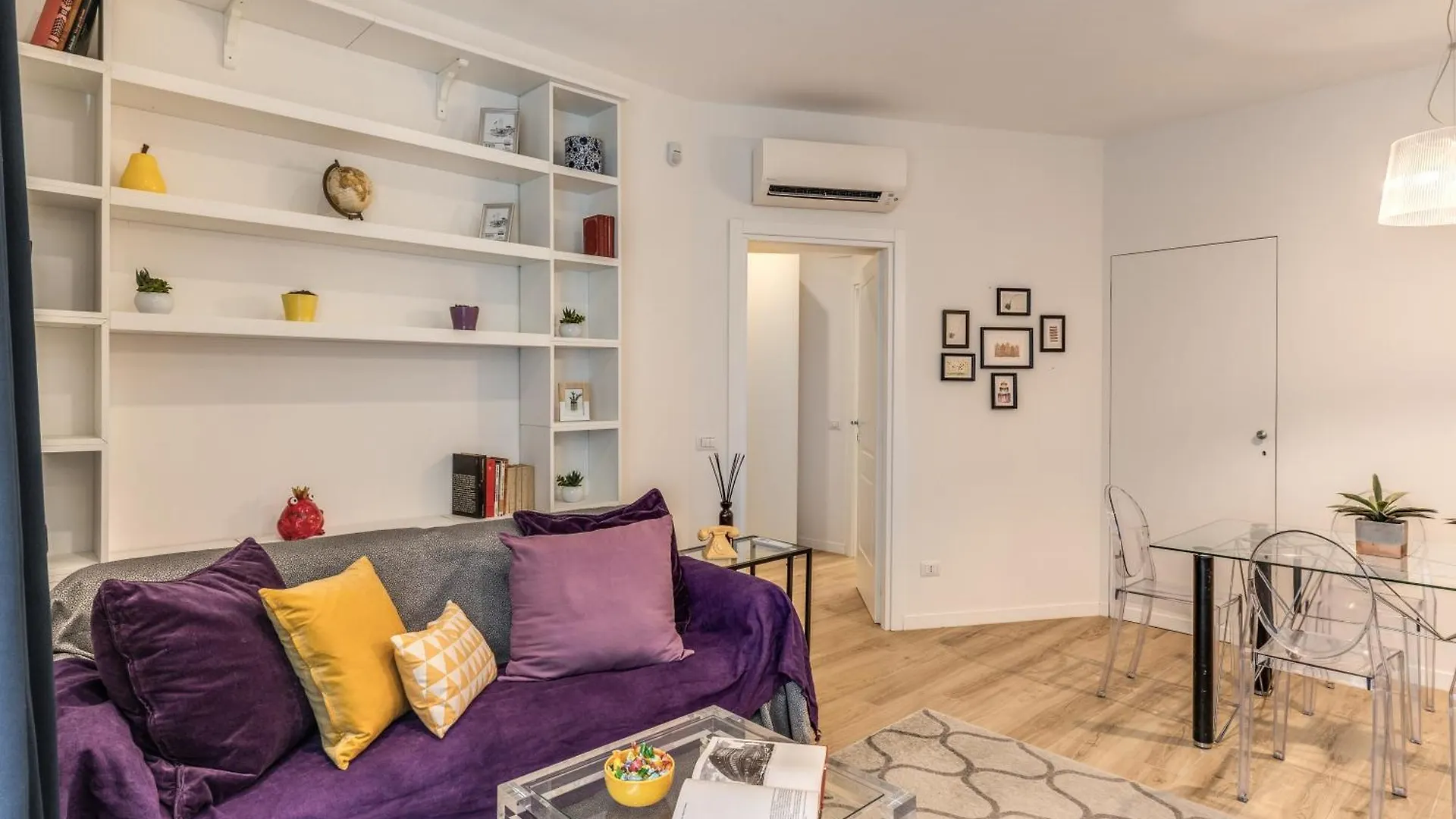 Casa Di Laura Al Vaticano Διαμέρισμα Ρώμη