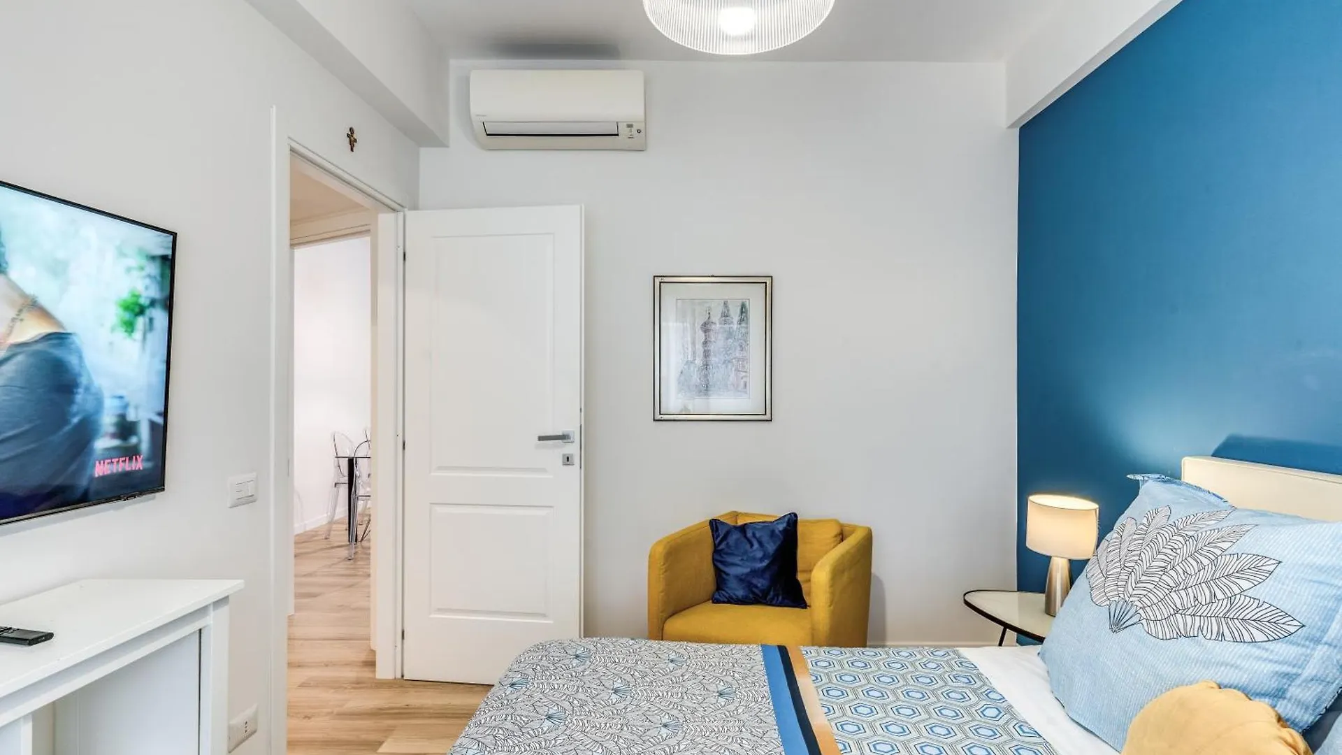 Casa Di Laura Al Vaticano Διαμέρισμα Ρώμη
