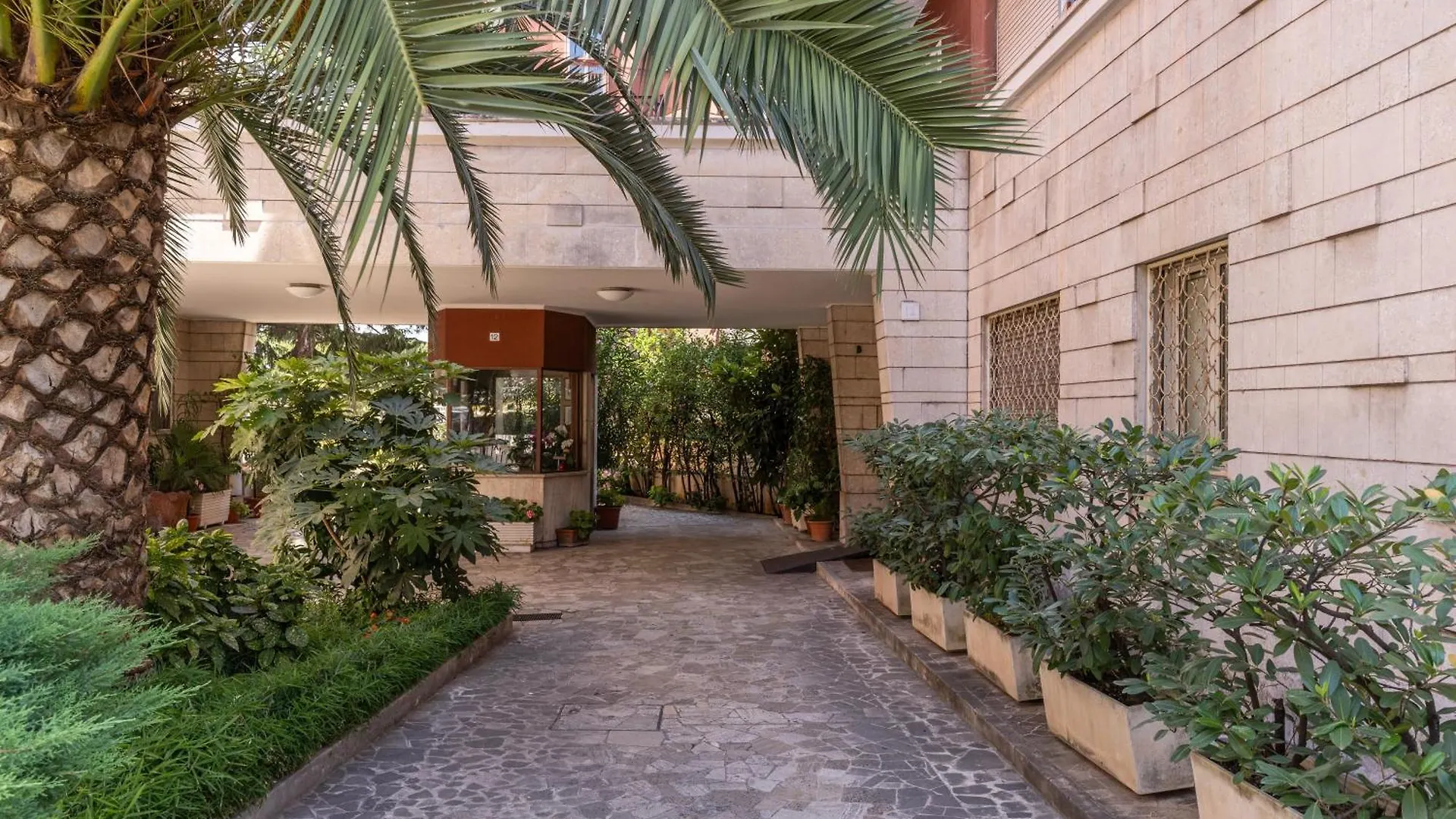 Casa Di Laura Al Vaticano Διαμέρισμα Ρώμη Ιταλία