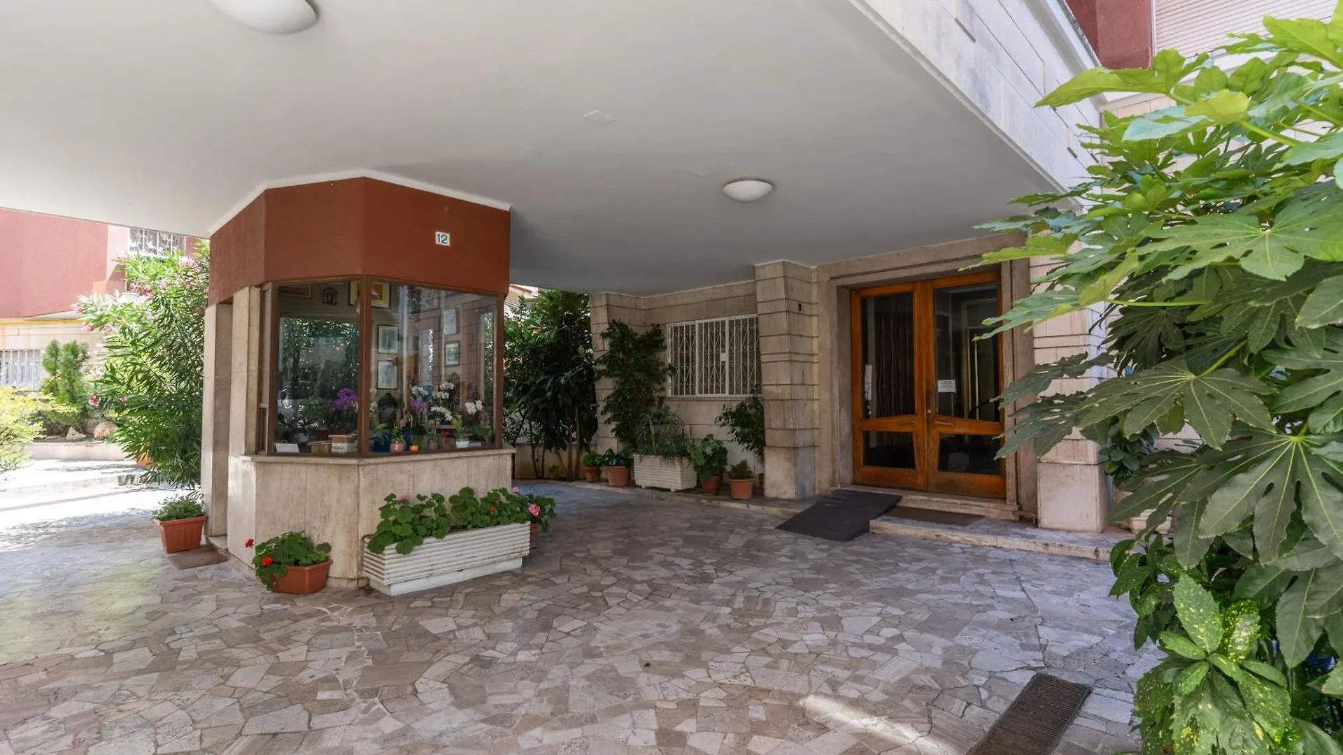 Casa Di Laura Al Vaticano Διαμέρισμα Ρώμη Ιταλία